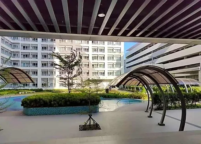 Hotel Apad@graceresidences Nr Bgc Manila
