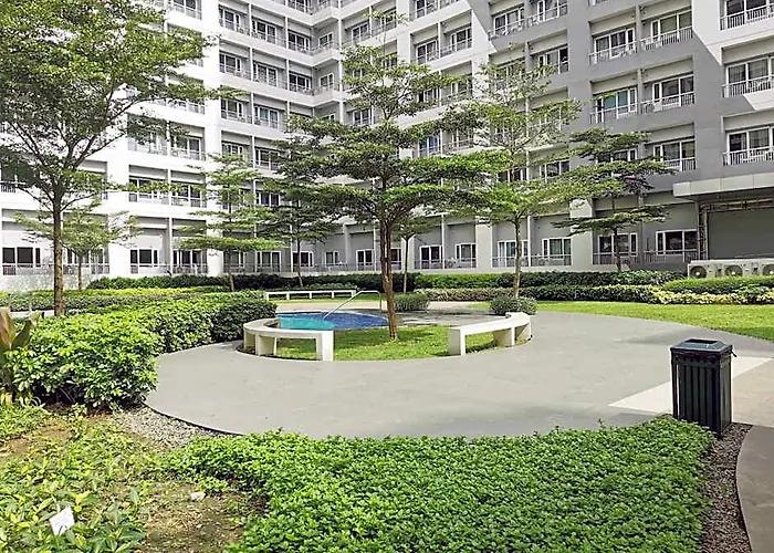 Hotel Apad@graceresidences Nr Bgc Manila