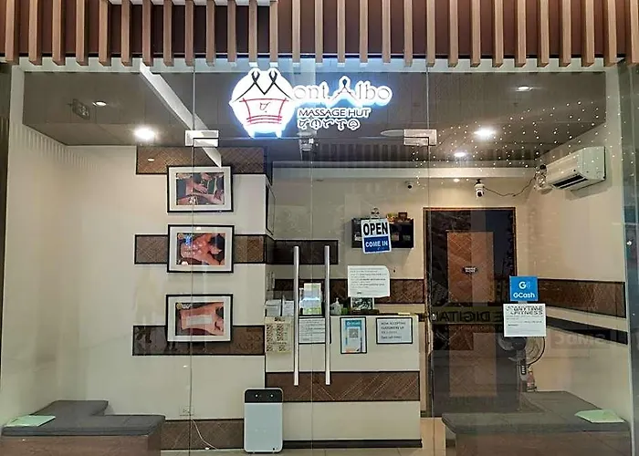 Apad@graceresidences Nr Bgc Hotel 3*