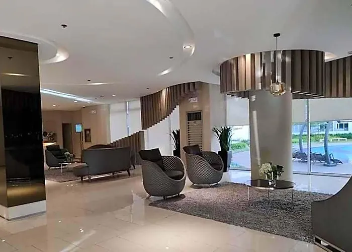 Hotel Apad@graceresidences Nr Bgc