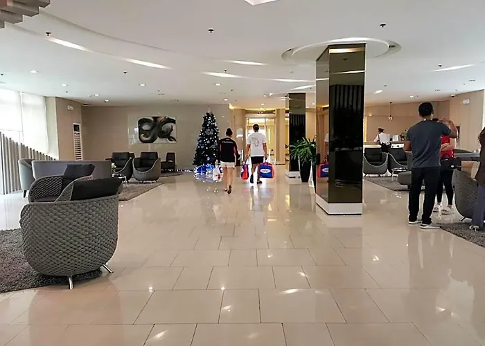 Apad@graceresidences Nr Bgc 3* Manila