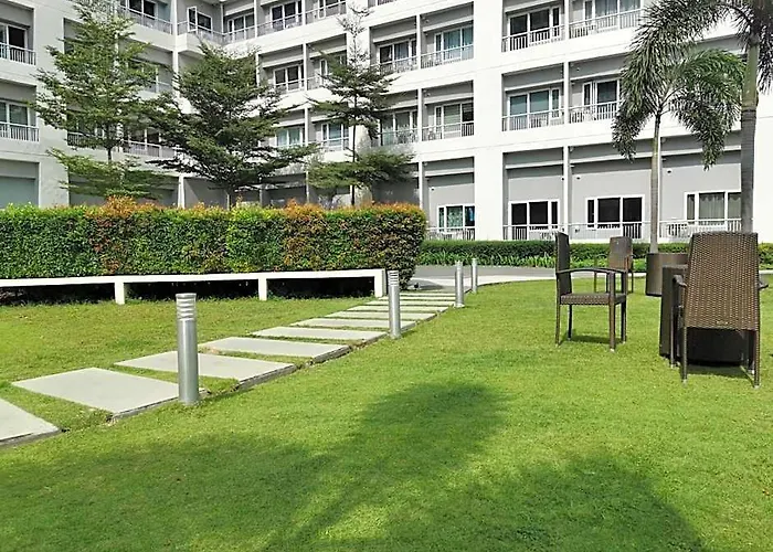 Hotel Apad@graceresidences Nr Bgc
