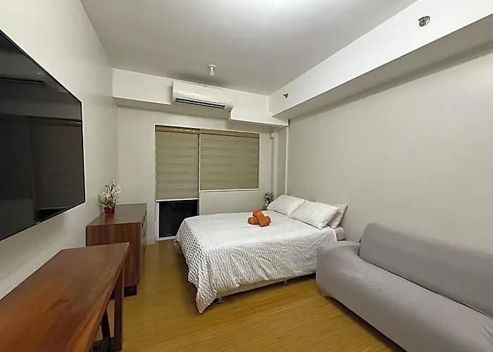 Apad@graceresidences Nr Bgc Hotel