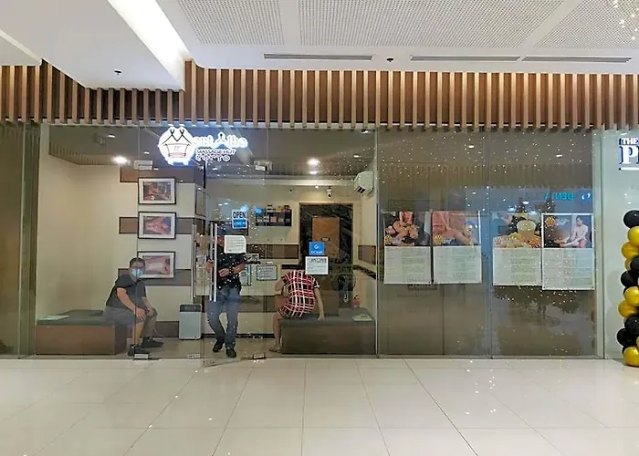 Hotel Apad@graceresidences Nr Bgc