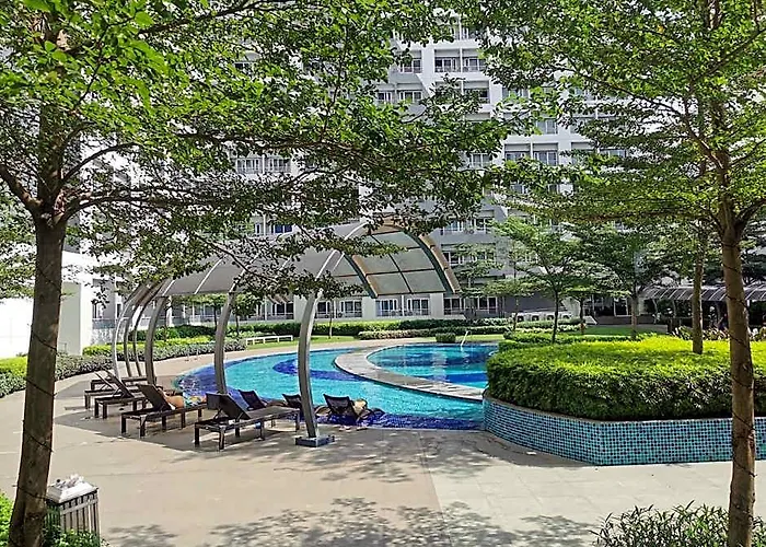 Apad@graceresidences Nr Bgc Hotel Manila