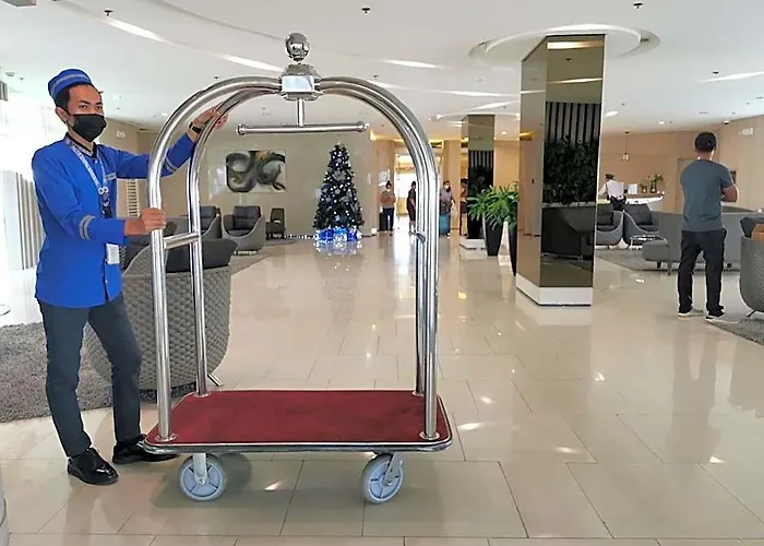 Apad@graceresidences Nr Bgc 3* Manila