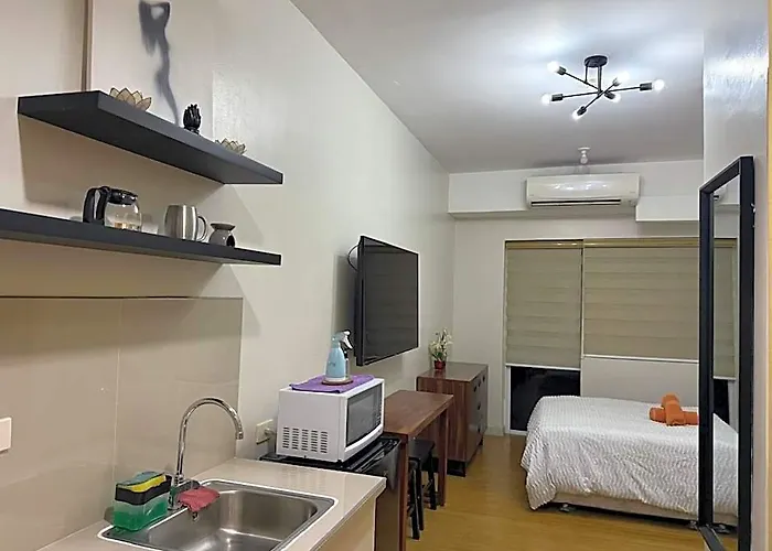 Hotel Apad@graceresidences Nr Bgc