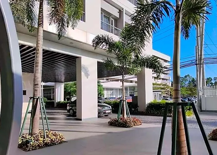 Apad@graceresidences Nr Bgc 3* Manila