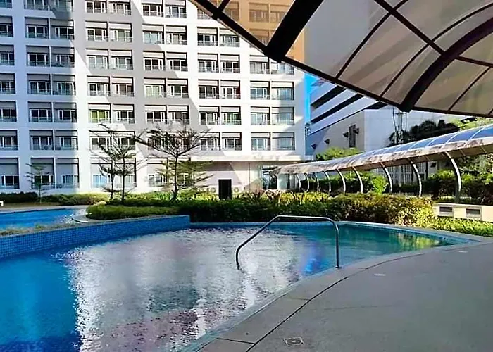 Apad@graceresidences Nr Bgc Hotel