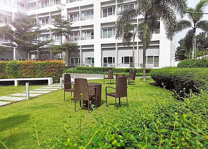 Hotel Apad@graceresidences Nr Bgc Manila