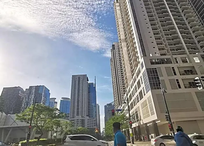 Apad@graceresidences Nr Bgc 3* Manila
