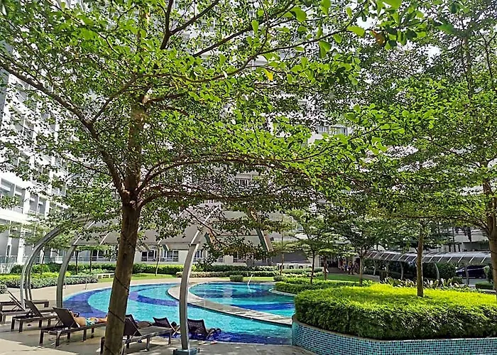 Apad@graceresidences Nr Bgc Hotel