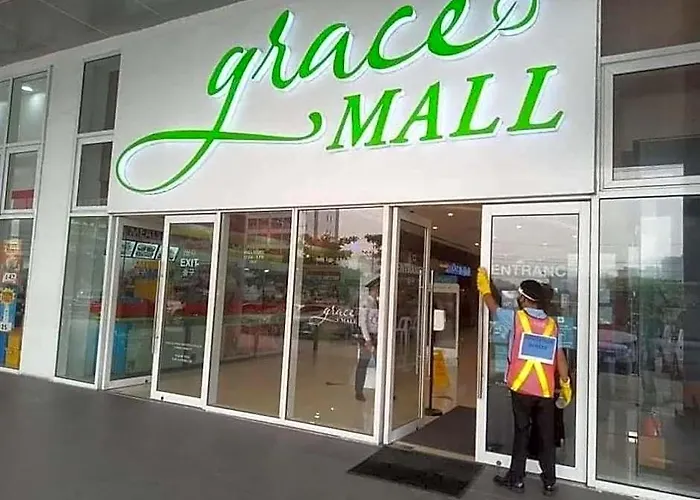 Apad@graceresidences Nr Bgc