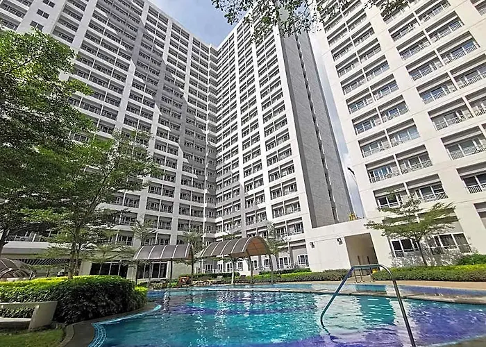Apad@graceresidences Nr Bgc 3* Manila