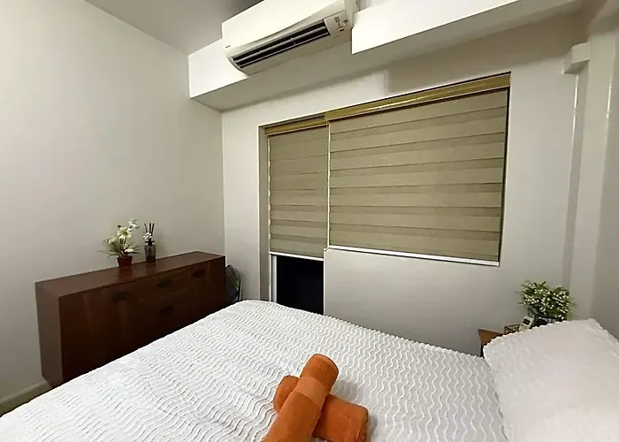 Hotel Apad@graceresidences Nr Bgc Manila