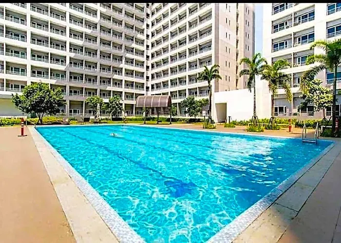 Apad@graceresidences Nr Bgc Manila