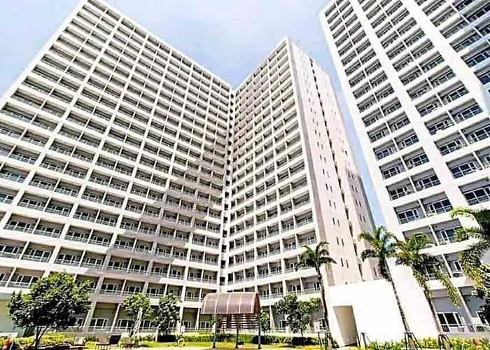 Apad@graceresidences Nr Bgc Hotel Manila