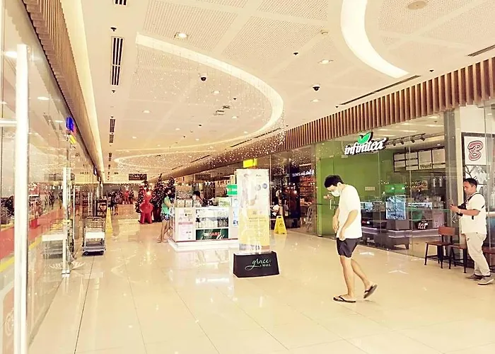Apad@graceresidences Nr Bgc 3*