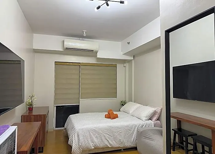 Apad@graceresidences Nr Bgc